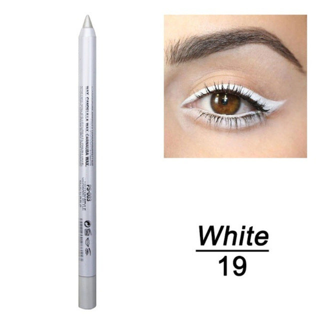 Waterproof Long Lasting Eyeliner Pencil