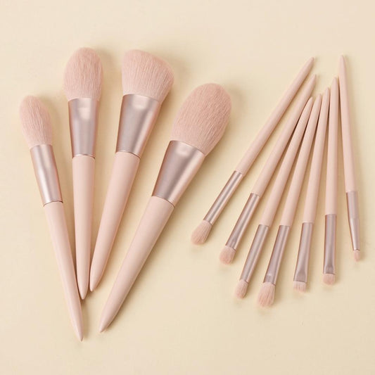 11 PCS Makeup Brushes Set