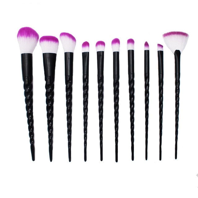 8Pcs Makeup Brushes Set