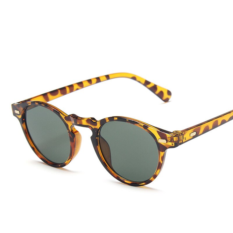 Trendy Color Sunglasses